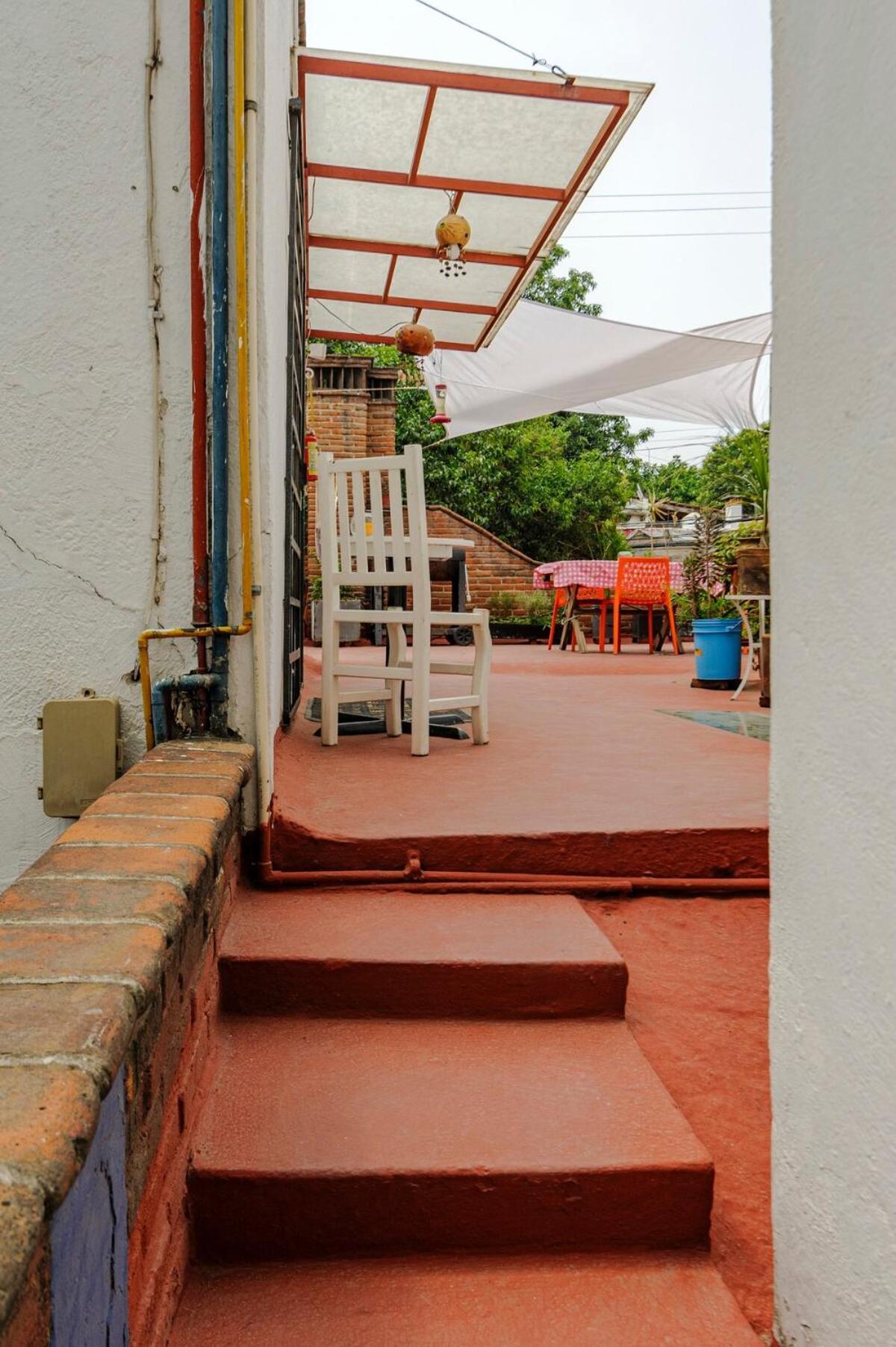 Casa Aimee Hotel Mexico City Exterior photo